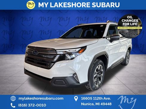 New 2026 Subaru Forester Premium image 3