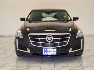 Used 2014 Cadillac CTS Luxury RWD video 2