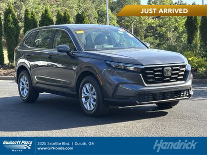 Used 2024 Honda CR-V LX