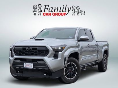 Used 2024 Toyota Tacoma TRD Sport w/ TRD Sport Upgrade Package