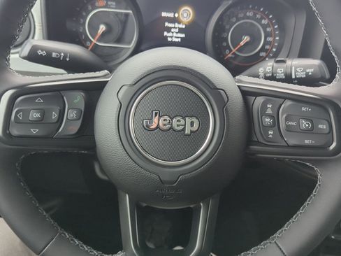 New 2026 Jeep Wrangler Sport S AWD/4WD image 15