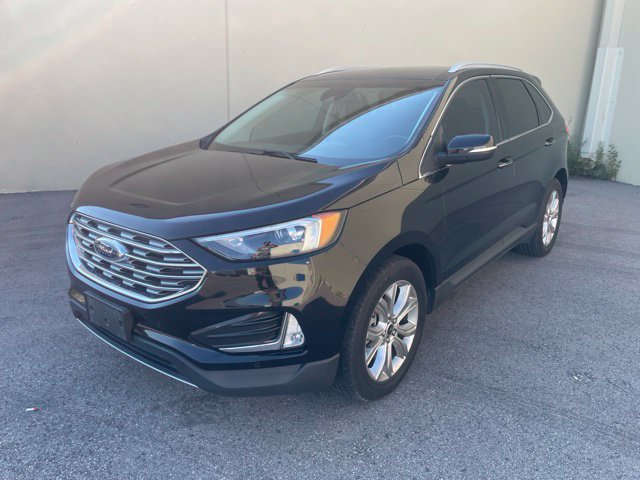Used 2023 Ford Edge Titanium AWD/4WD image 5