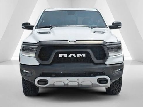 Used 2019 RAM 1500 Rebel w/ Rebel Level 2 Equipment Group AWD/4WD image 2