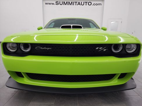 Used 2023 Dodge Challenger R/T Scat Pack RWD image 24