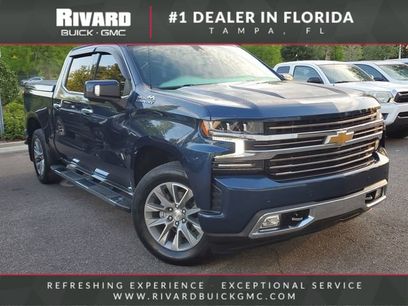 Used 2021 Chevrolet Silverado 1500 High Country w/ Technology Package