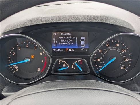 Used 2018 Ford Escape SE w/ SE Sync 3 Package AWD/4WD image 11