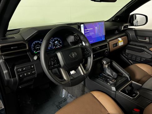 Certified 2025 Toyota 4Runner Limited image 12