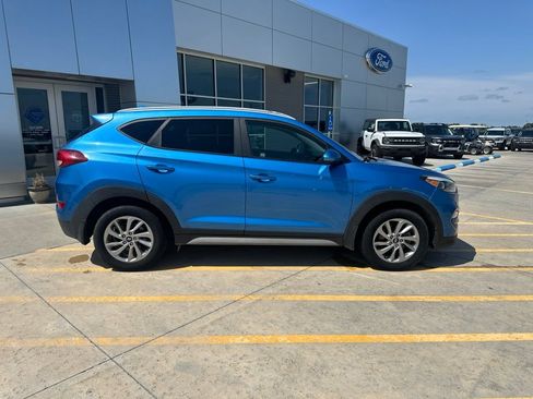 Used 2018 Hyundai Tucson SEL AWD/4WD image 8