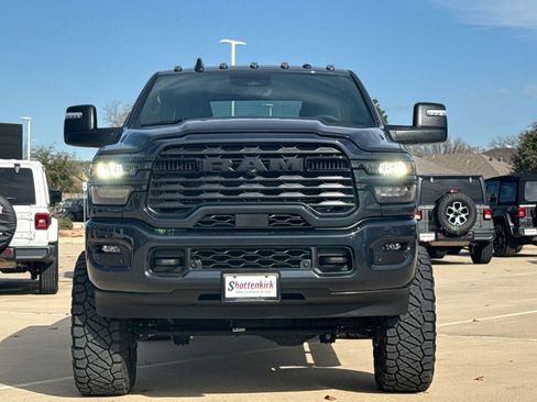 New 2026 RAM 2500 Lone Star image 2