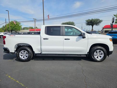 New 2026 Chevrolet Silverado 1500 W/T w/ WT Value Package AWD/4WD image 7