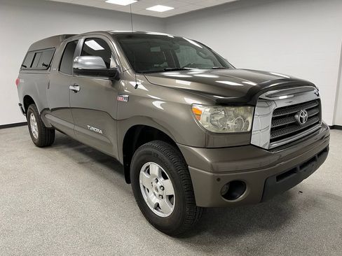 Used 2007 Toyota Tundra Limited AWD/4WD image 2