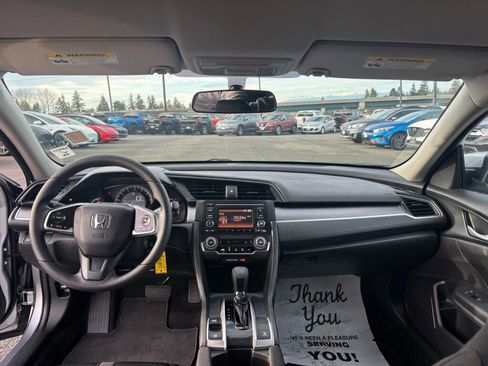 Used 2016 Honda Civic LX image 12