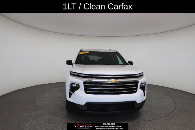 Used 2025 Chevrolet Traverse LT w/ Driver Confidence Package FWD image 30