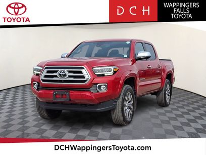 Used 2023 Toyota Tacoma Limited