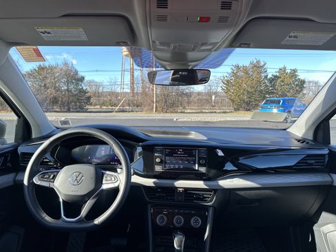 Certified 2023 Volkswagen Taos S w/ Driver Assistance Package image 13