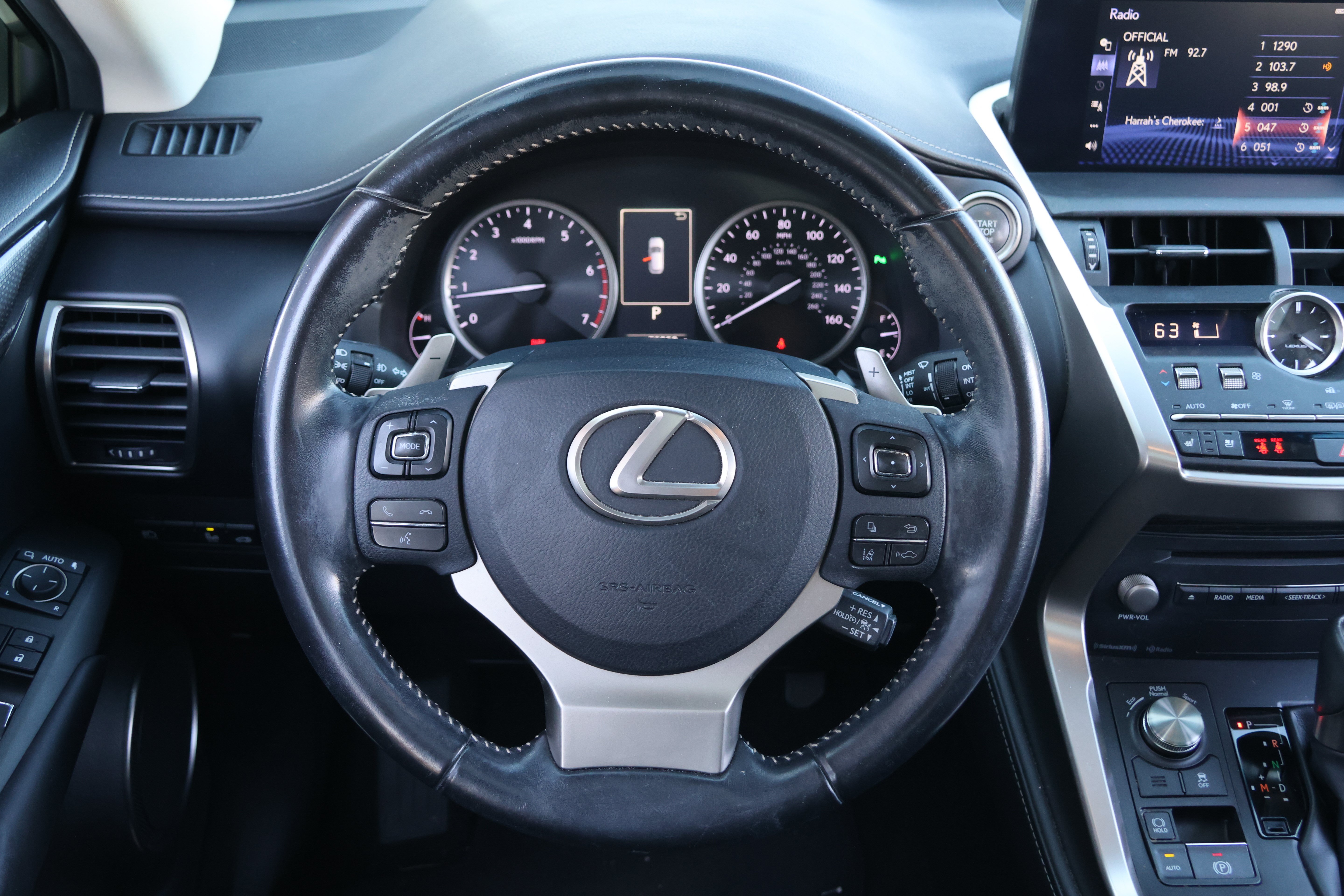 Used 2019 Lexus NX 300 FWD w/ Comfort Package image 27