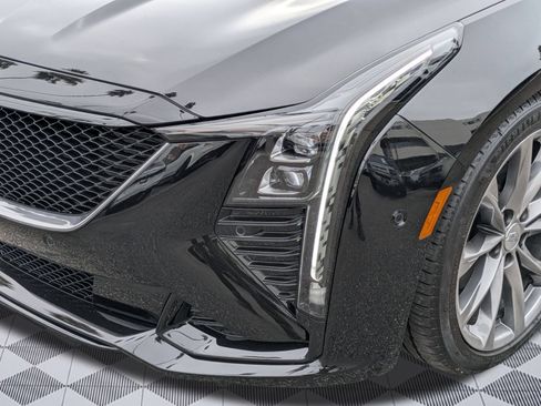 Used 2026 Cadillac CT5 Sport w/ Technology Package RWD image 10