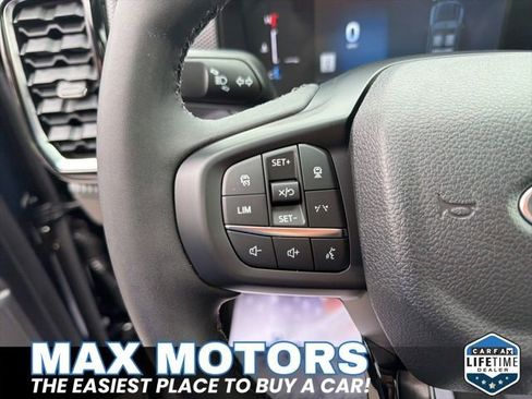 New 2026 Ford Ranger XLT w/ Equipment Group 301A High AWD/4WD image 33