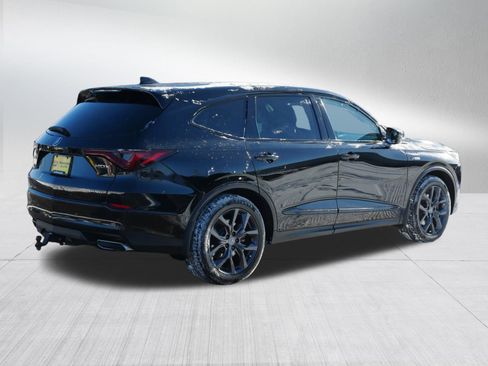 Used 2023 Acura MDX A-Spec image 7
