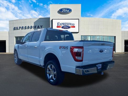 Used 2023 Ford F150 Lariat w/ Equipment Group 502A High image 8