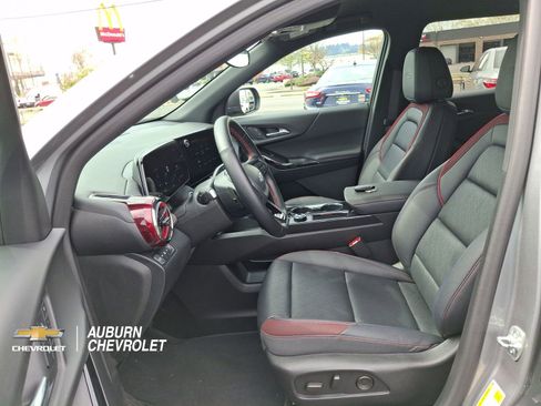 Used 2025 Chevrolet Equinox RS w/ Convenience Package III image 20