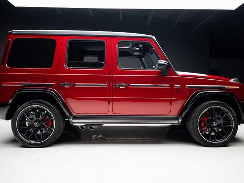 Used 2024 Mercedes-Benz G 63 AMG 4MATIC image 37