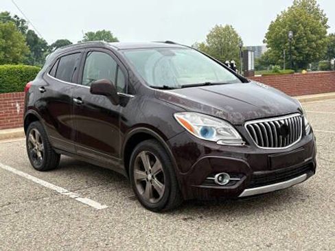 Used 2013 Buick Encore Leather image 2
