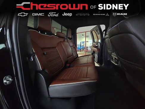 Used 2025 GMC Sierra 2500 Denali Ultimate AWD/4WD image 23