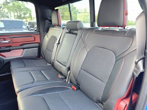 Used 2024 RAM 1500 Rebel w/ Rebel Level 1 Equipment Group image 16