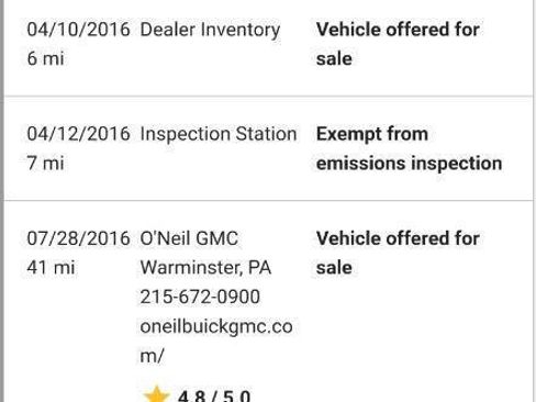 Used 2016 GMC Yukon XL SLT w/ Open Road Package AWD/4WD image 60