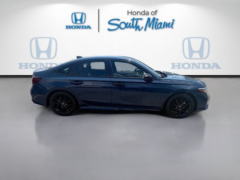 New 2026 Honda Civic Sport image 8