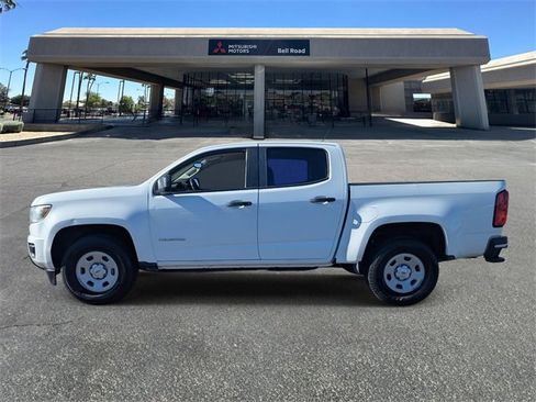 Used 2016 Chevrolet Colorado W/T w/ WT Convenience Package image 2