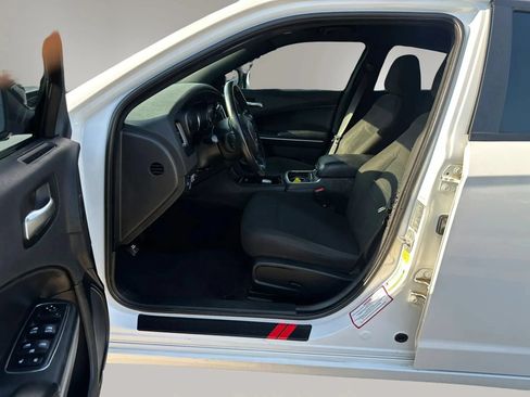 Used 2019 Dodge Charger Police w/ Street Appearance Group RWD image 7