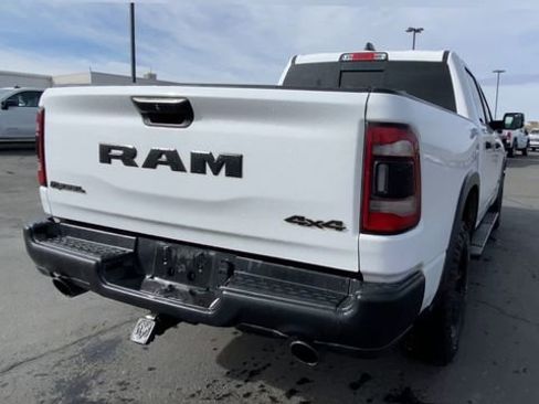 Used 2023 RAM 1500 Rebel w/ Rebel Level 1 Equipment Group AWD/4WD image 8