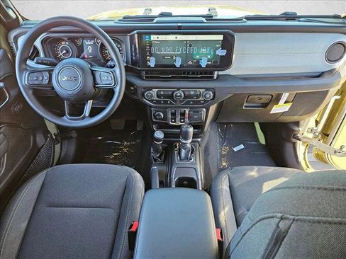 New 2026 Jeep Wrangler Sport image 14