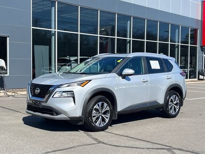 Certified 2023 Nissan Rogue SV w/ SV Premium B Package