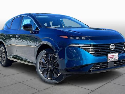 New 2026 Nissan Murano Platinum image 2