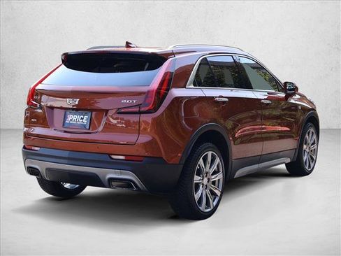 Used 2019 Cadillac XT4 Premium Luxury AWD/4WD image 6