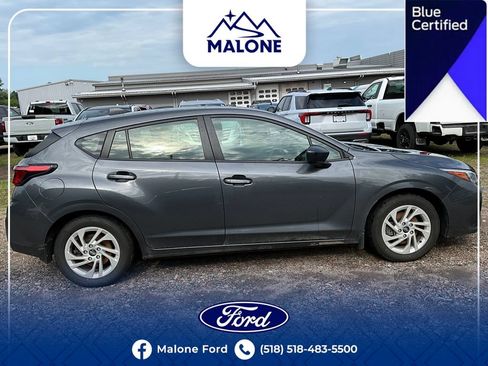 Used 2024 Subaru Impreza 2.0i AWD/4WD image 8