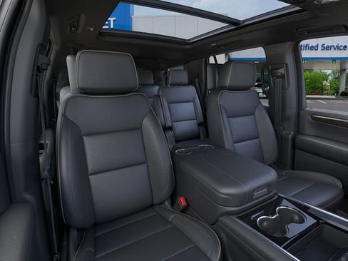 New 2026 Chevrolet Tahoe Premier AWD/4WD image 16