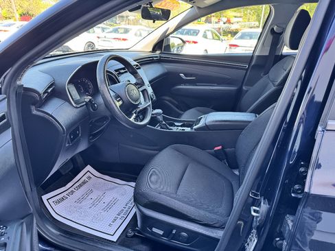 Used 2022 Hyundai Tucson SEL w/ Winter Package AWD/4WD image 8