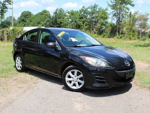 Used 2010 MAZDA MAZDA3 i Touring FWD image 3