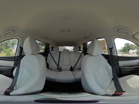 Used 2025 Hyundai Tucson SEL AWD/4WD image 45