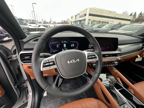 New 2025 Kia Telluride EX X-Line image 42