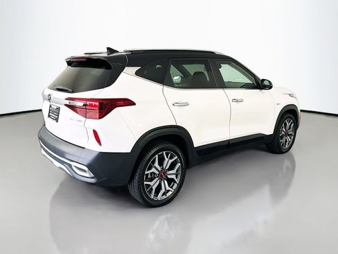 Used 2021 Kia Seltos SX AWD/4WD image 7