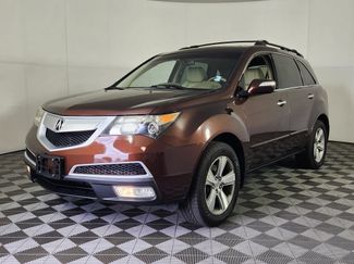 Used 2010 Acura MDX w/ Technology Package AWD/4WD video 3