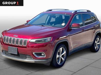 Used 2020 Jeep Cherokee Limited