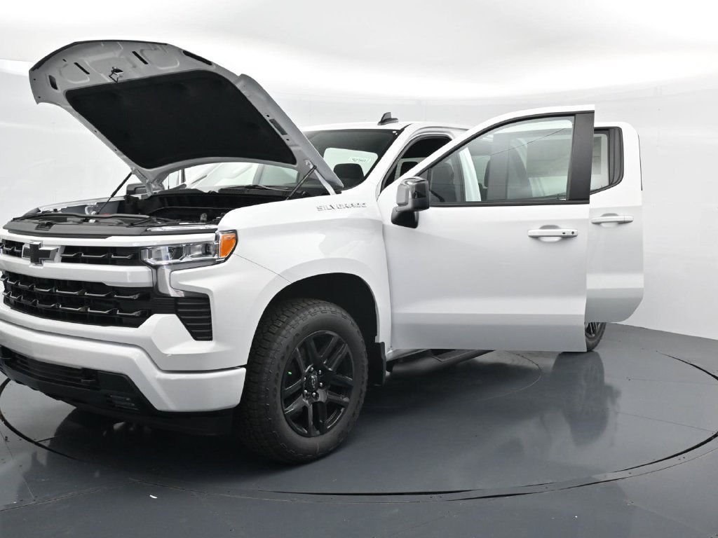 New 2026 Chevrolet Silverado 1500 RST w/ RST Select Package RWD image 38