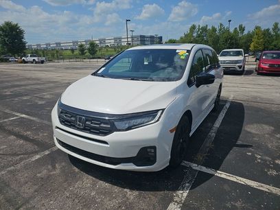 Used 2025 Honda Odyssey Sport-L