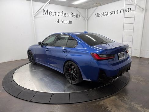 Used 2023 BMW 330i Sedan w/ M Sport Package RWD image 5